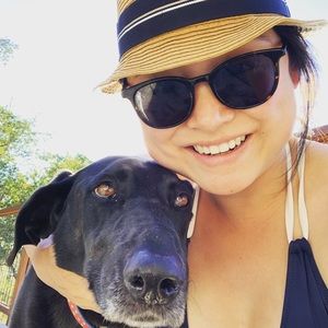 Meet your Posher, Skye!